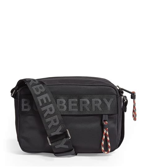 Burberry side bag men